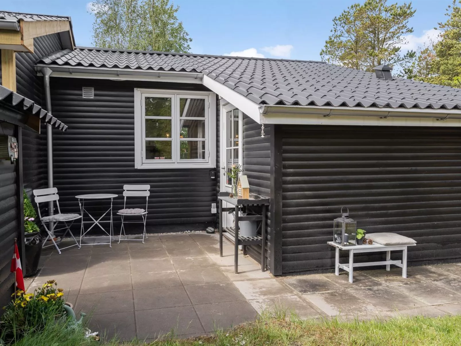 "Riekje" - 2.3km from the sea-Outside