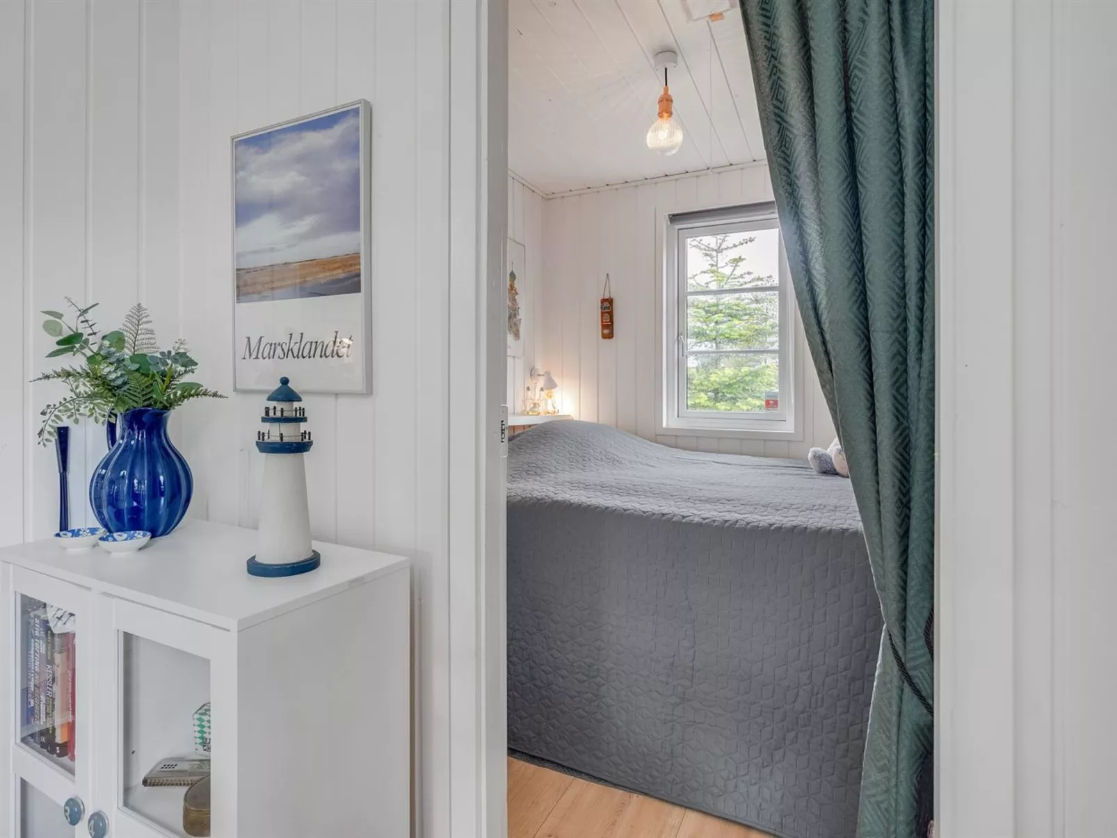 "Riekje" - 2.3km from the sea-Inside