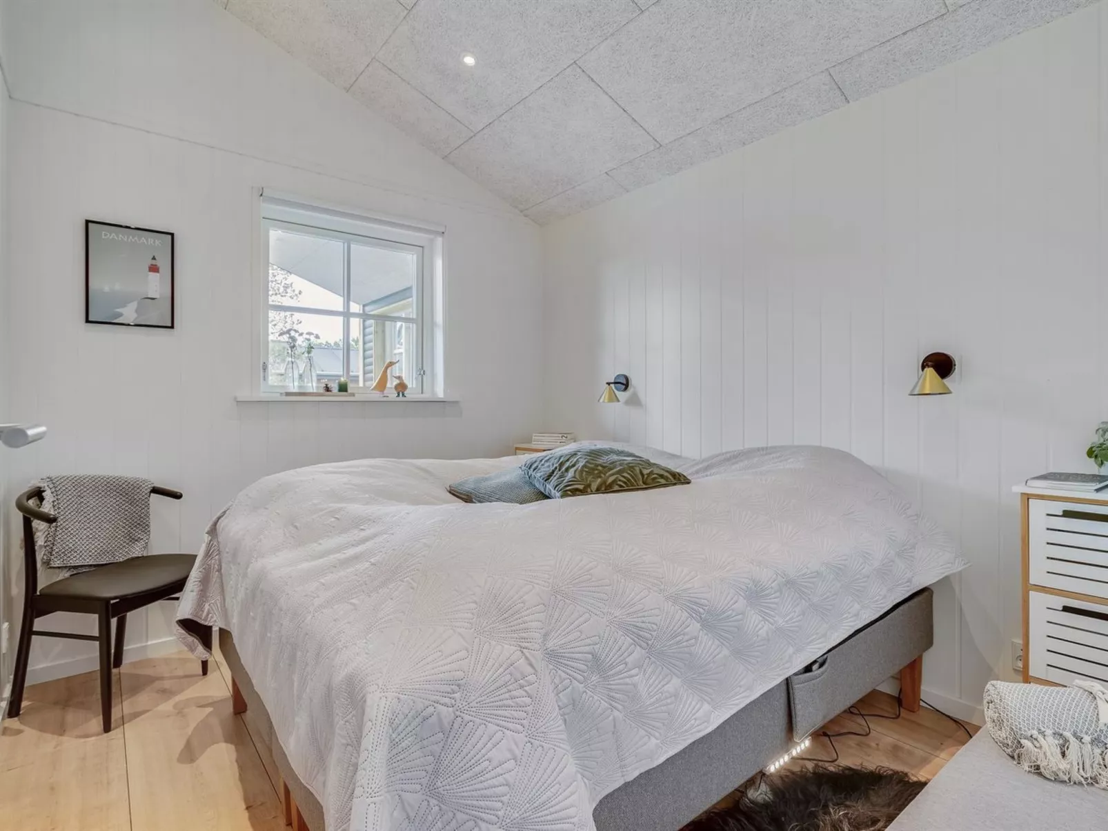 "Riekje" - 2.3km from the sea-Inside