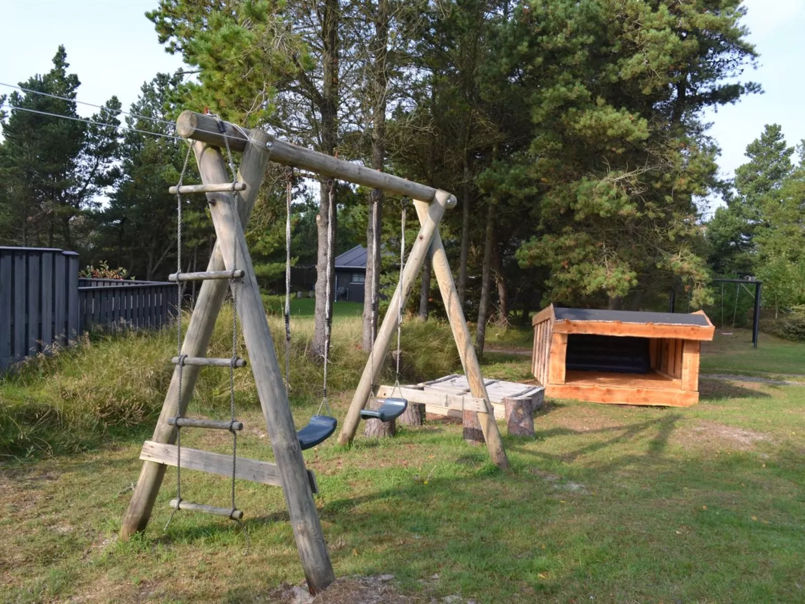 "Riekje" - 2.3km from the sea-Outside