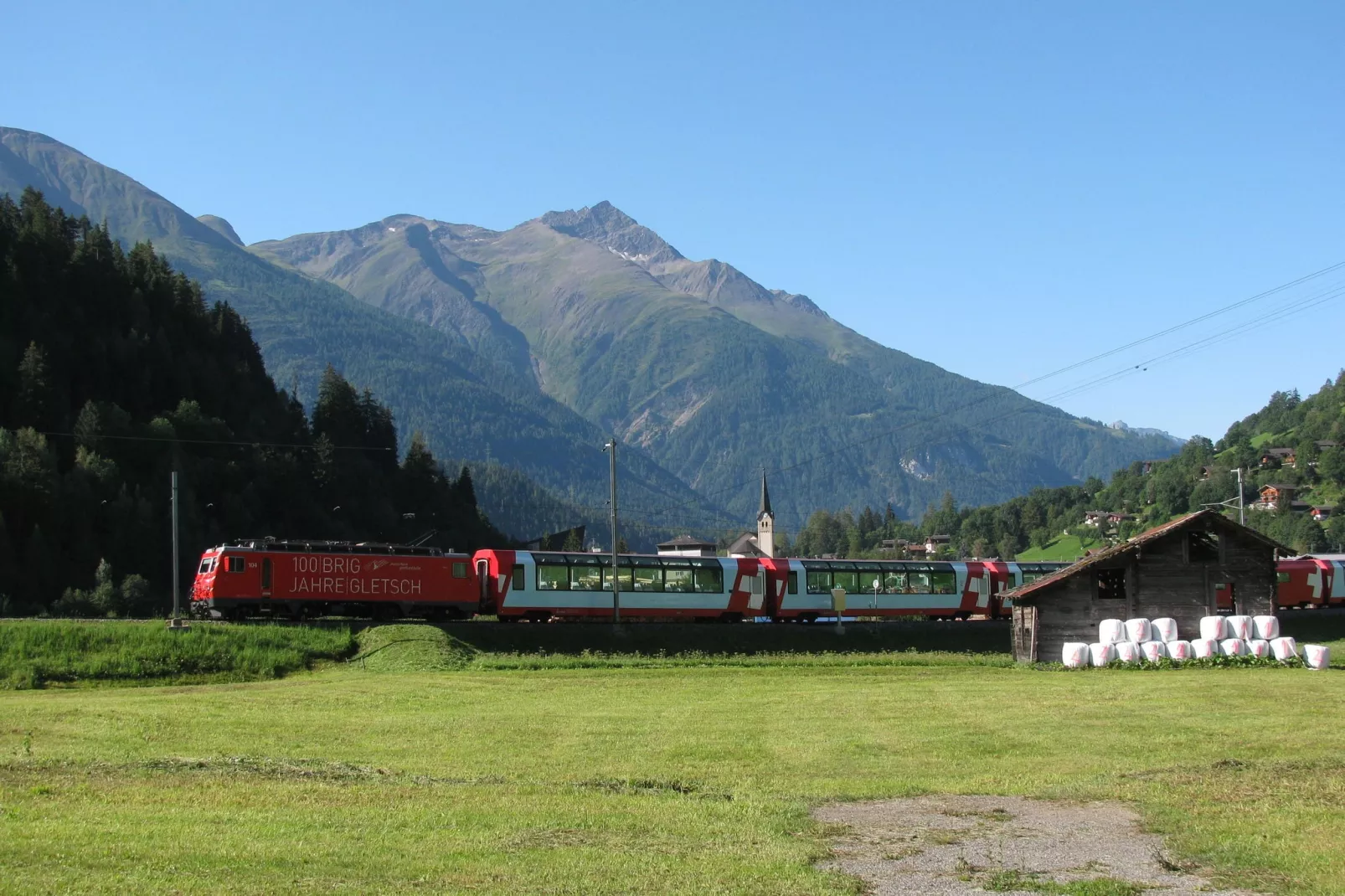 Appartement Chalet Kirsanna-Areas summer 5km