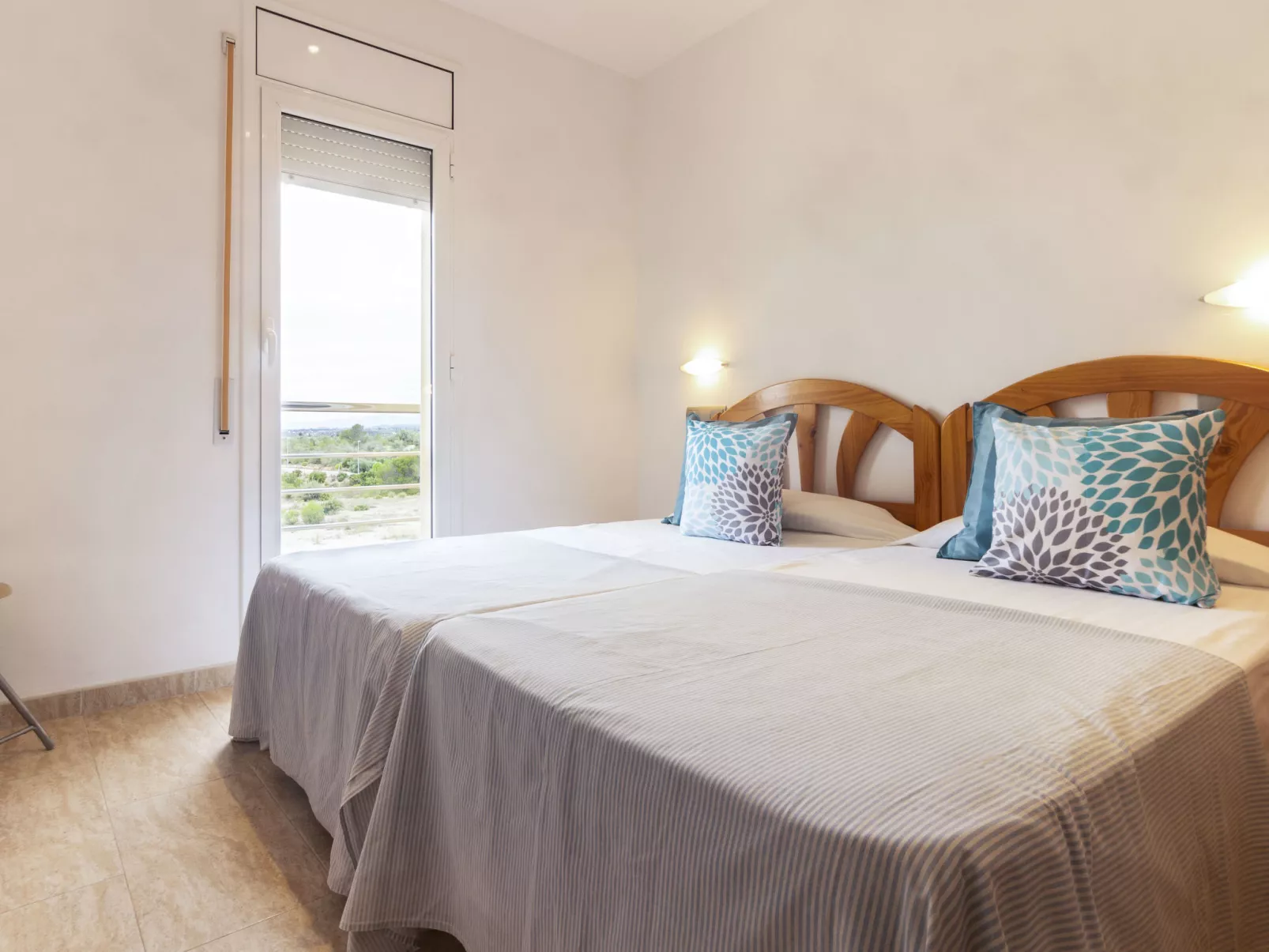 Cap Roig-Inside