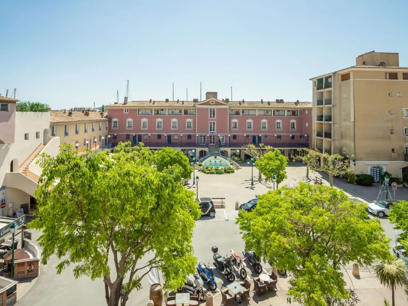 Place Spoerry-Outside