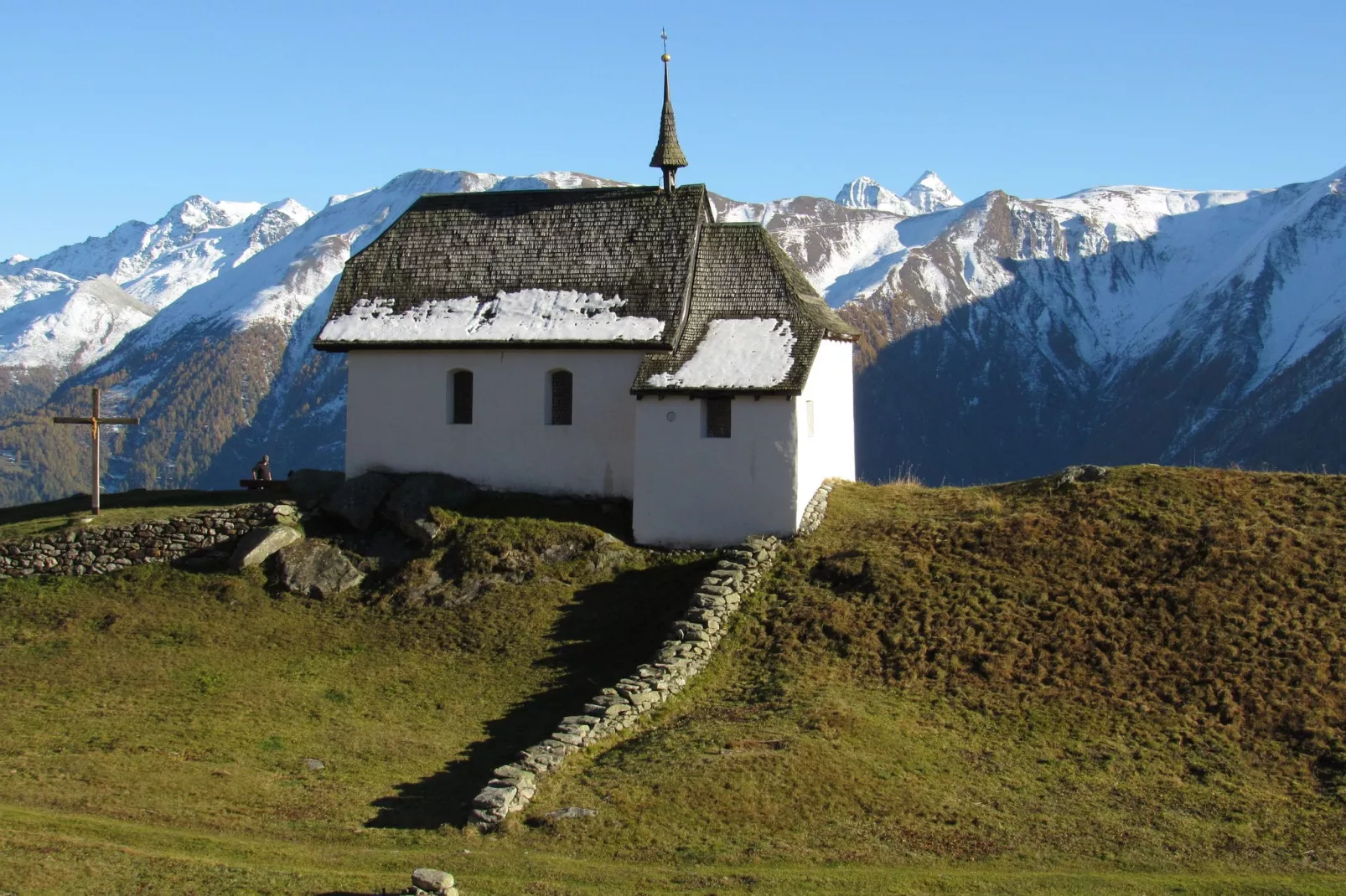 Appartement Chalet Kirsanna-Areas summer 20km