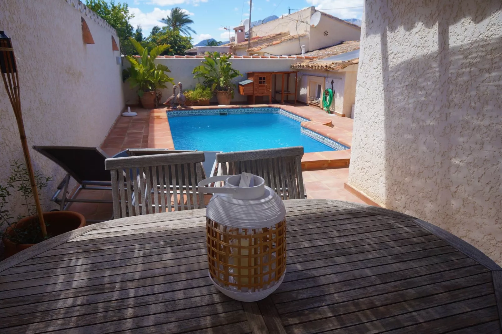 Villa Jazmin-Pool