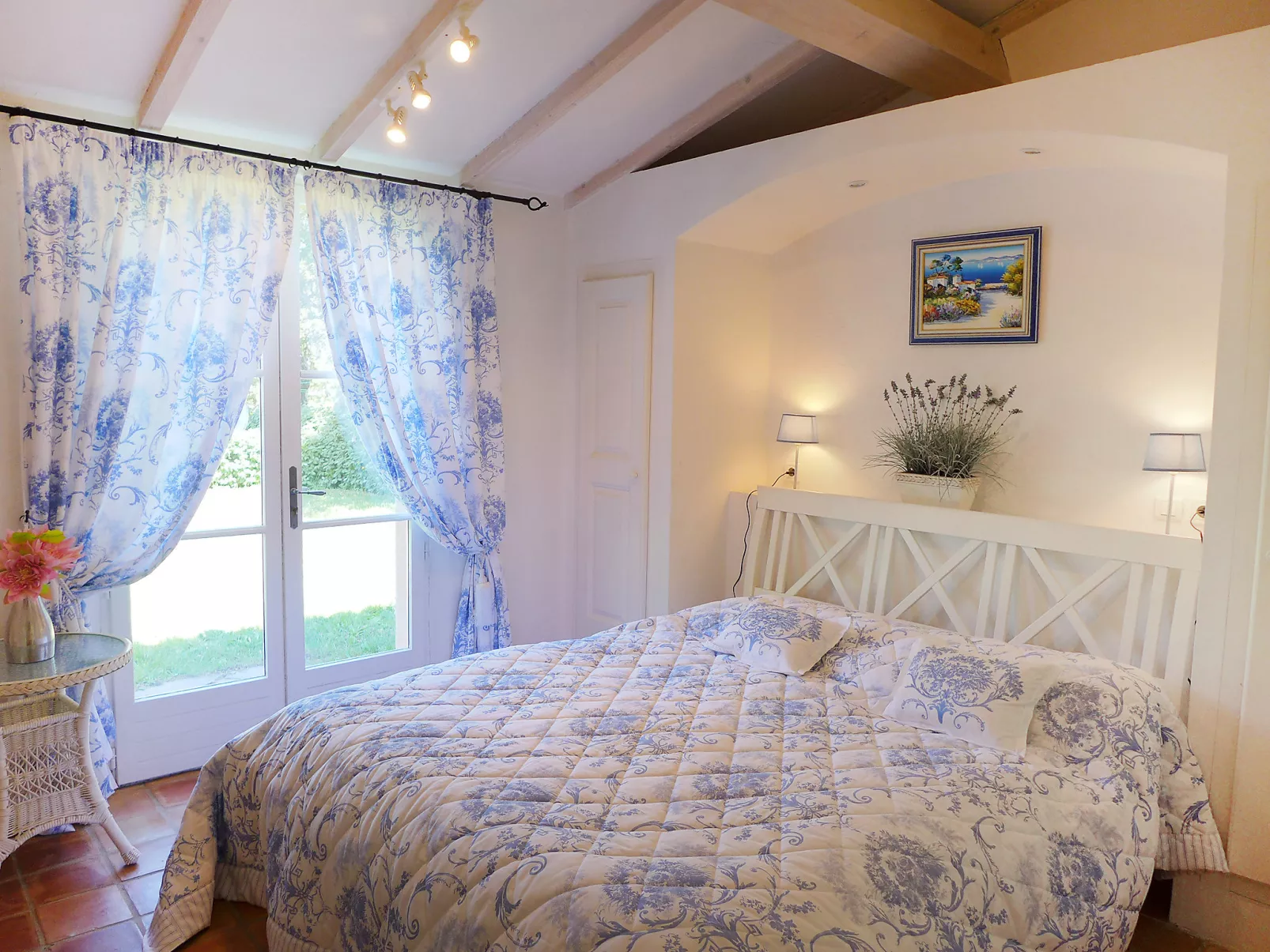  La Bastide Rose-Inside