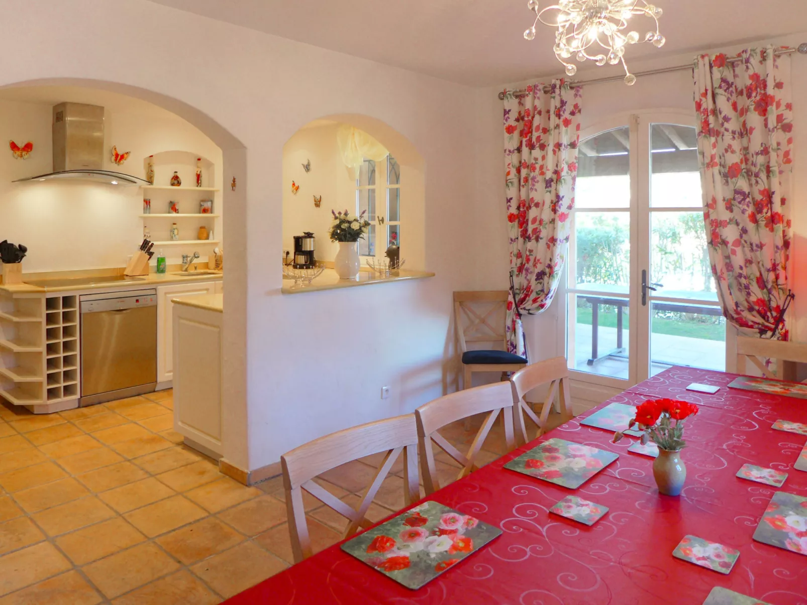  La Bastide Rose-Inside