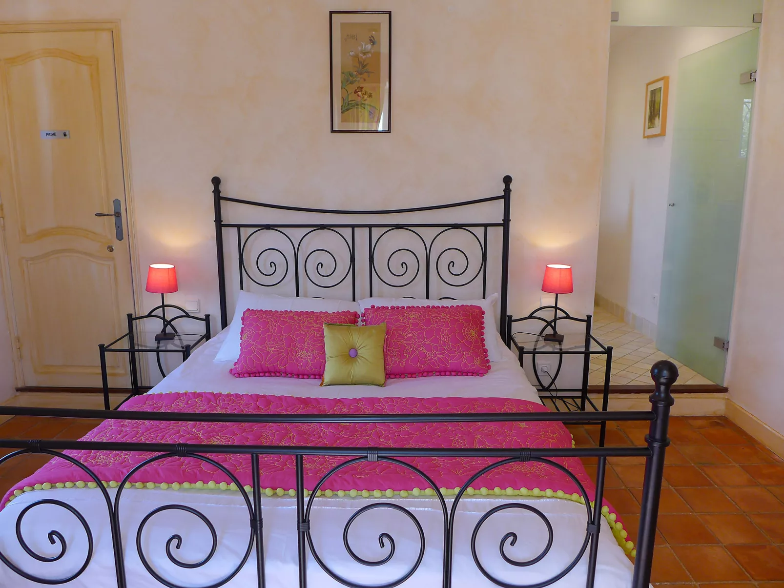  La Bastide Rose-Inside