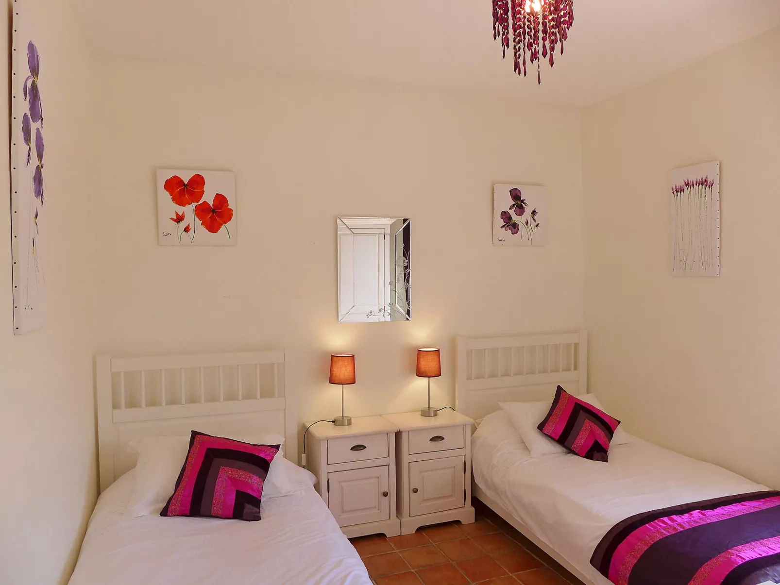  La Bastide Rose-Inside