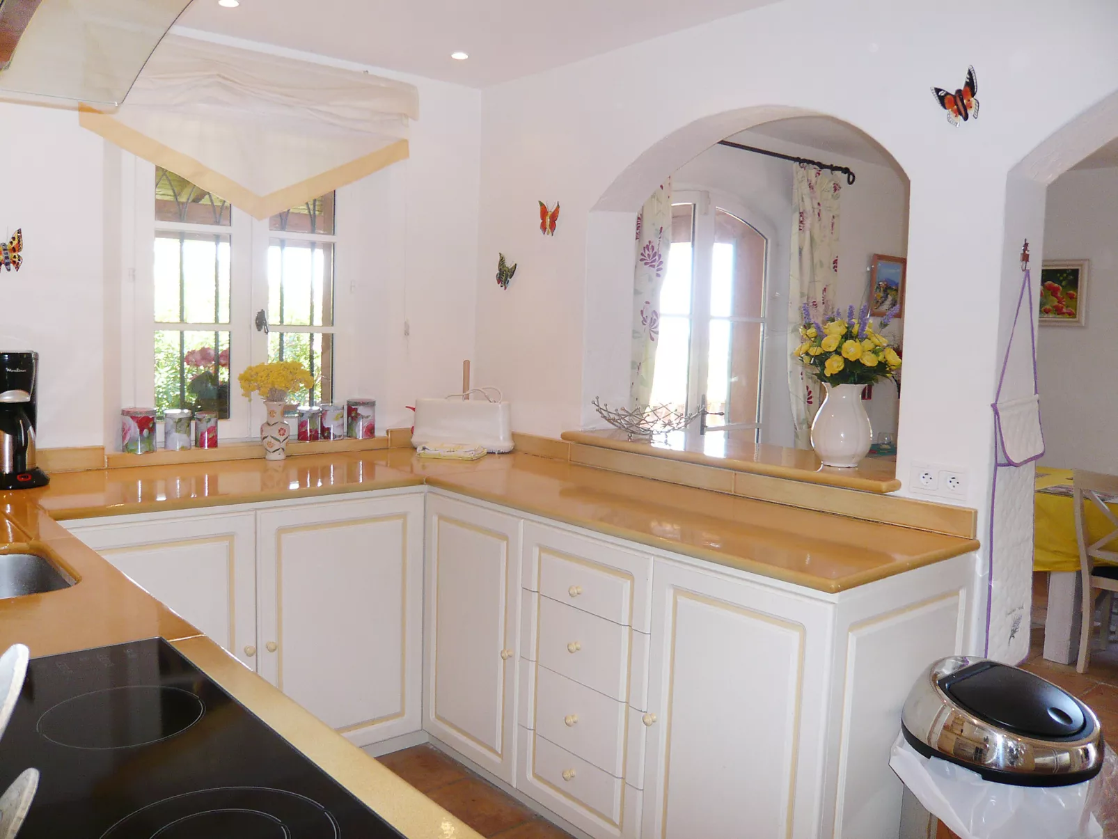  La Bastide Rose-Inside