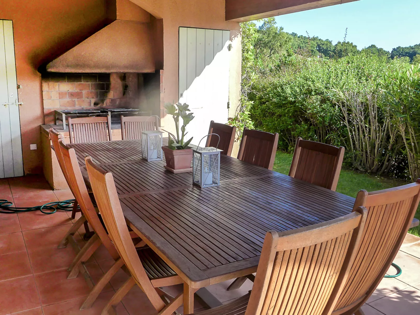  La Bastide Rose-Outside