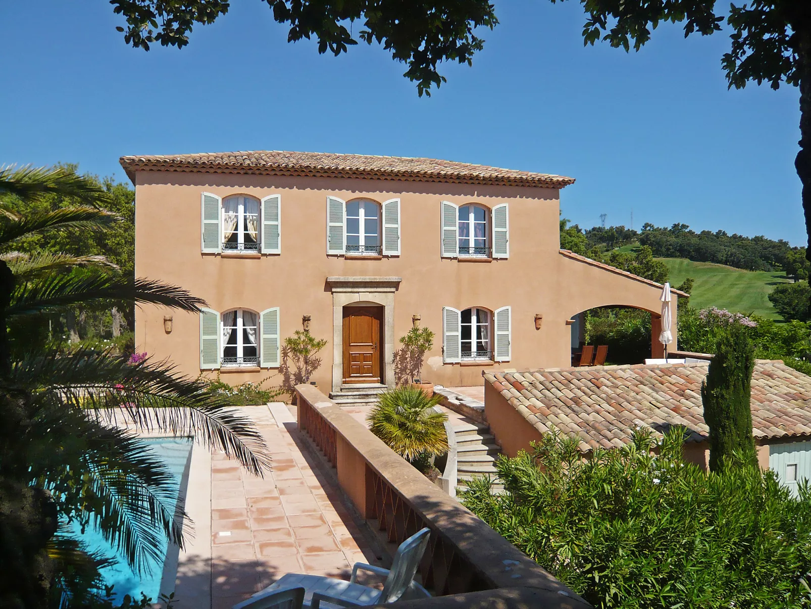  La Bastide Rose-Outside