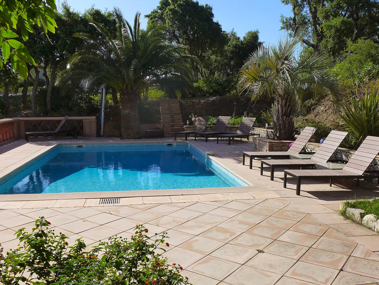  La Bastide Rose-Outside