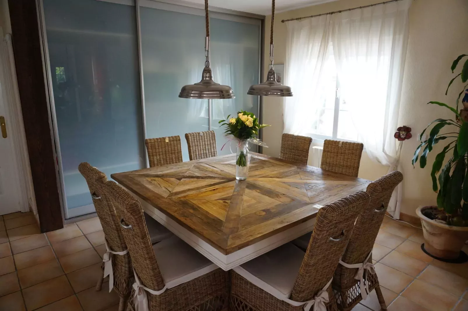 Villa Jazmin-Dining room