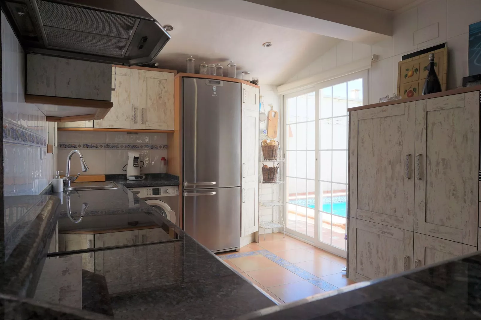 Villa Jazmin-Kitchen