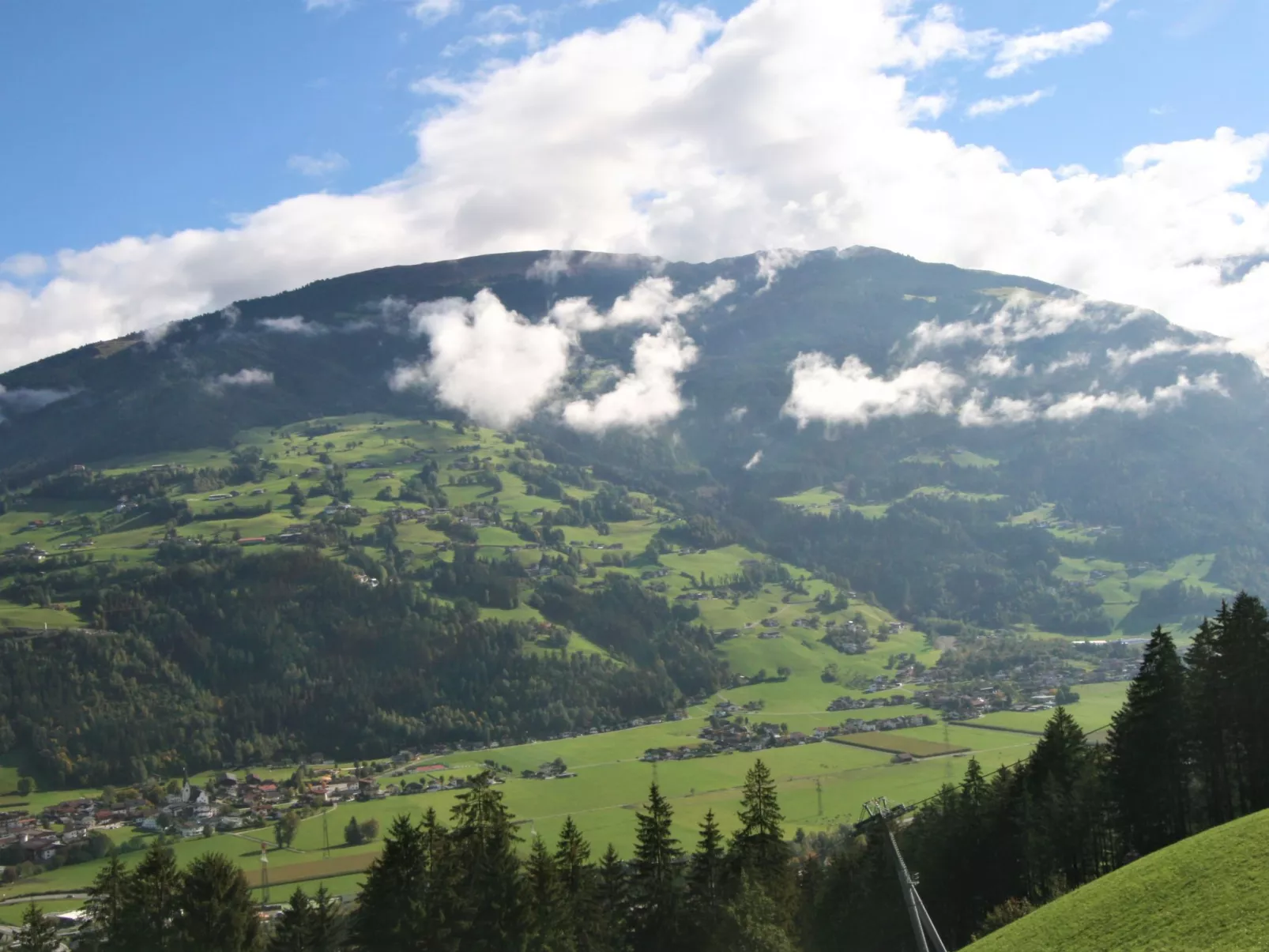 Gangerhof-Draußen