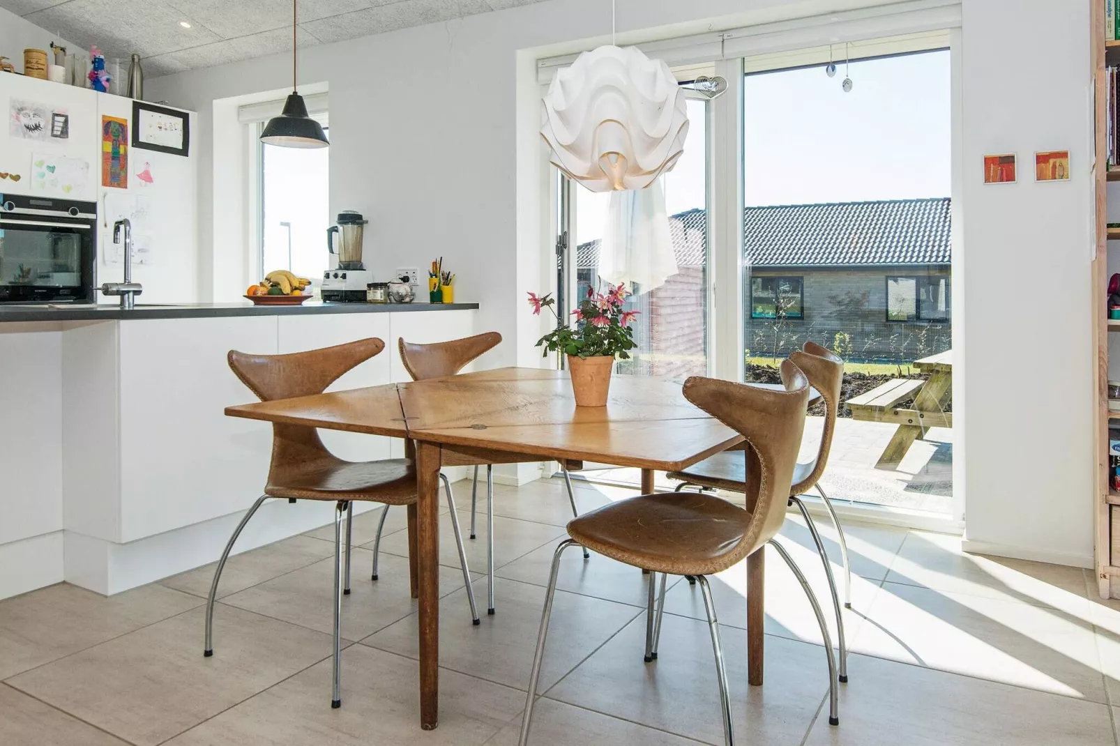 Scenic Retreat in Saksild-By Traum-Indoor
