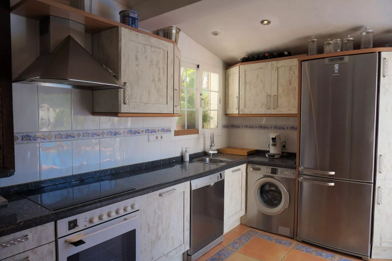 Villa Jazmin-Kitchen