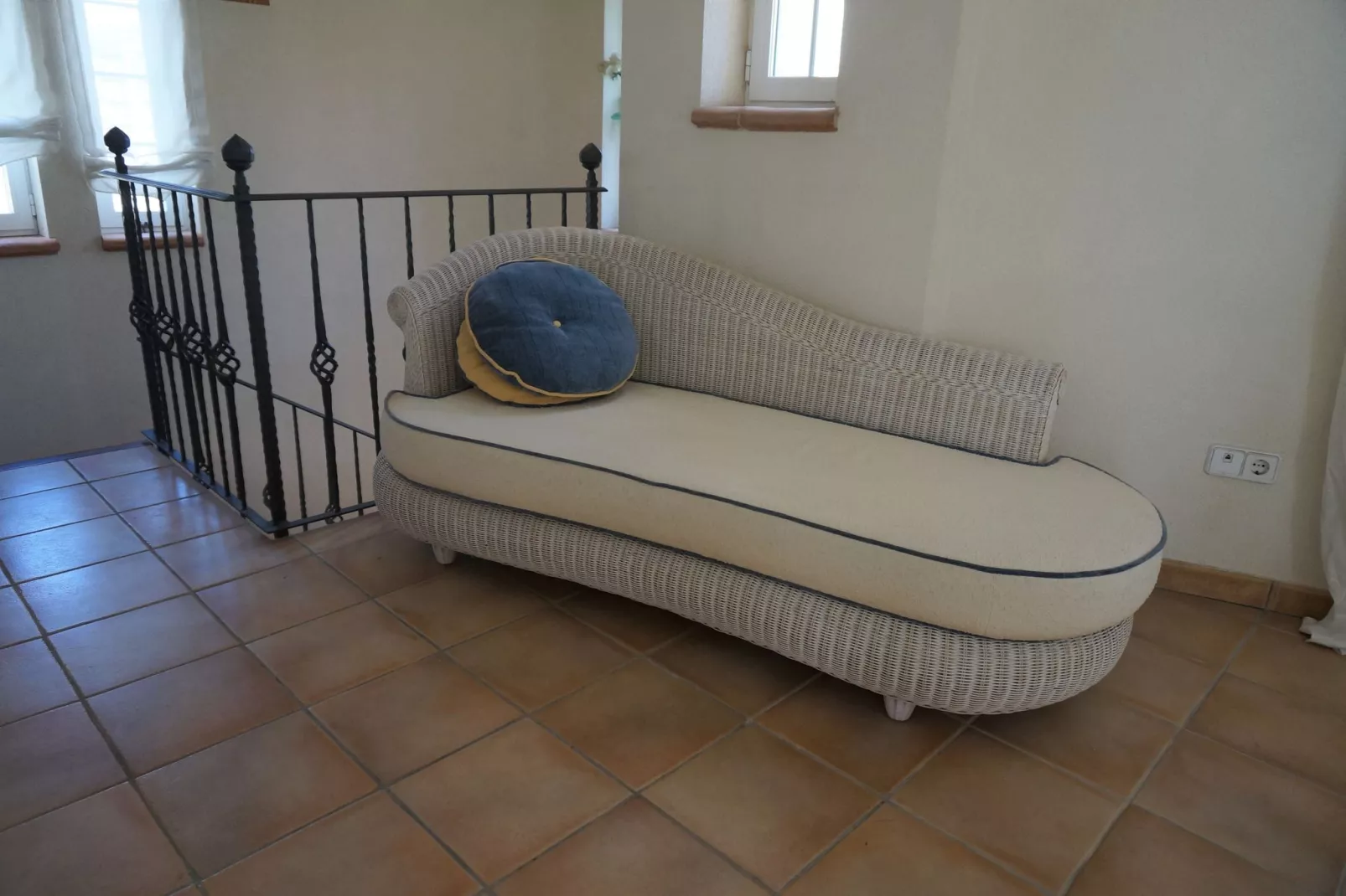 Villa Jazmin-Landing