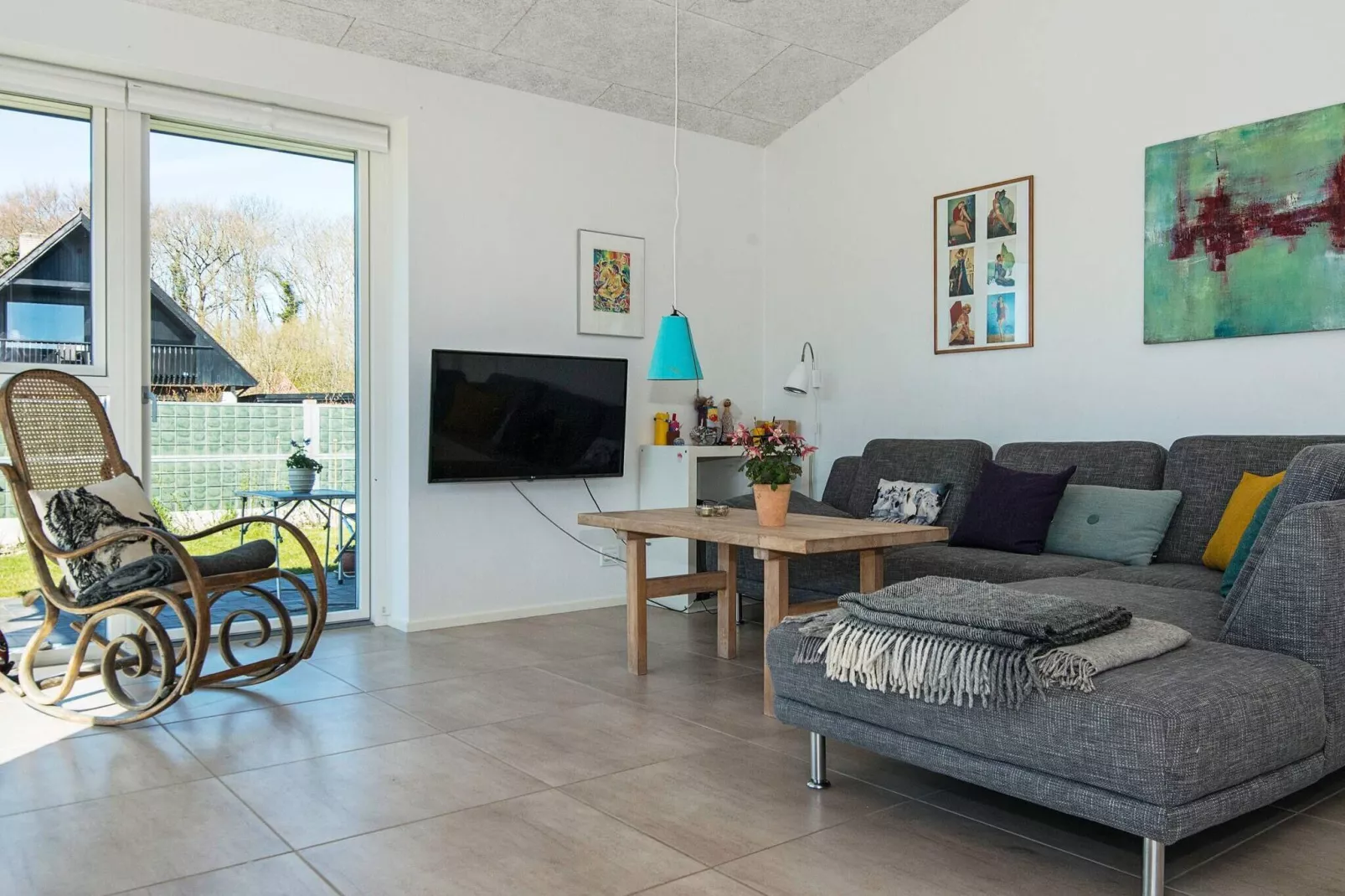 Scenic Retreat in Saksild-By Traum-Indoor