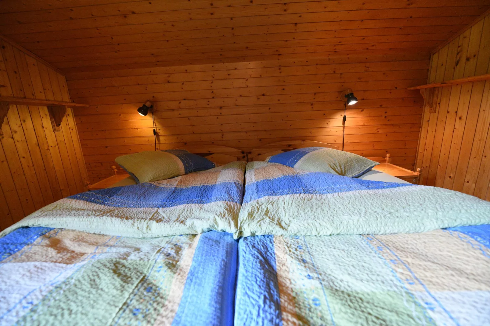 Appartement Chalet Kirsanna