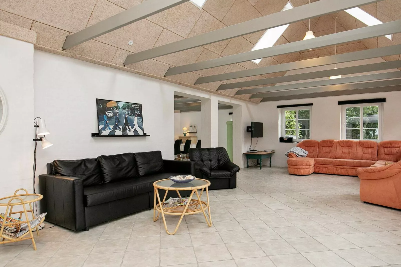 Maison de vacances pour 10 a Fur-By Traum