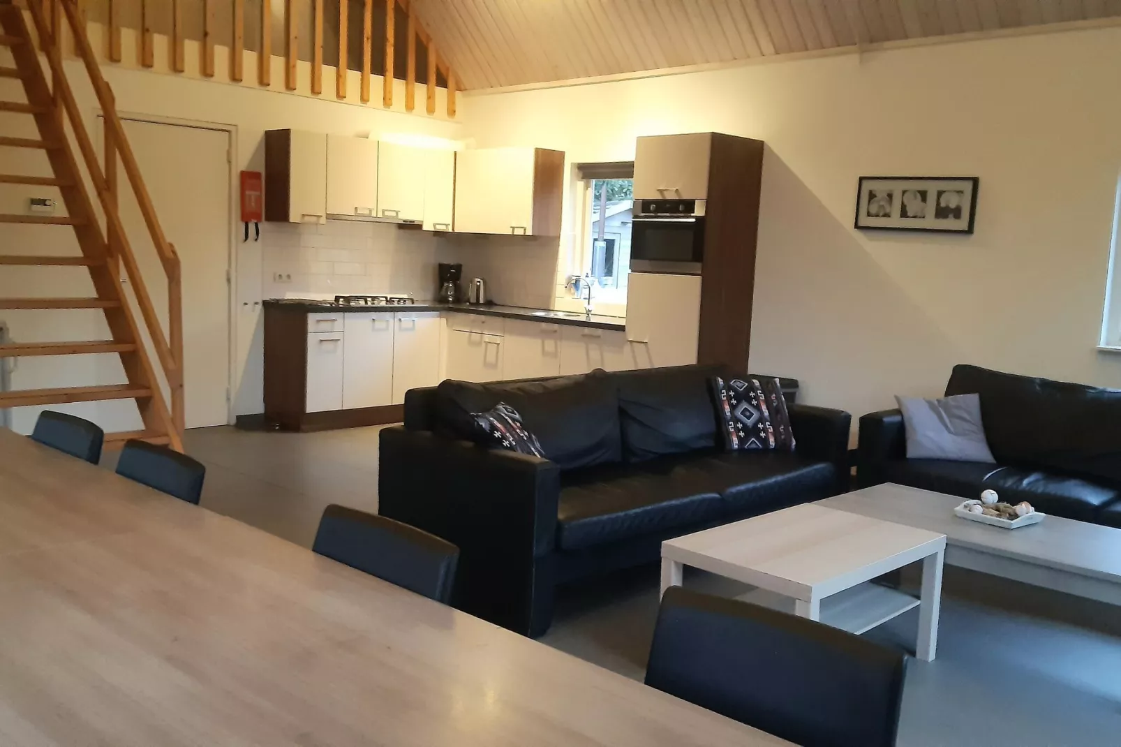 De Lansert-Living room