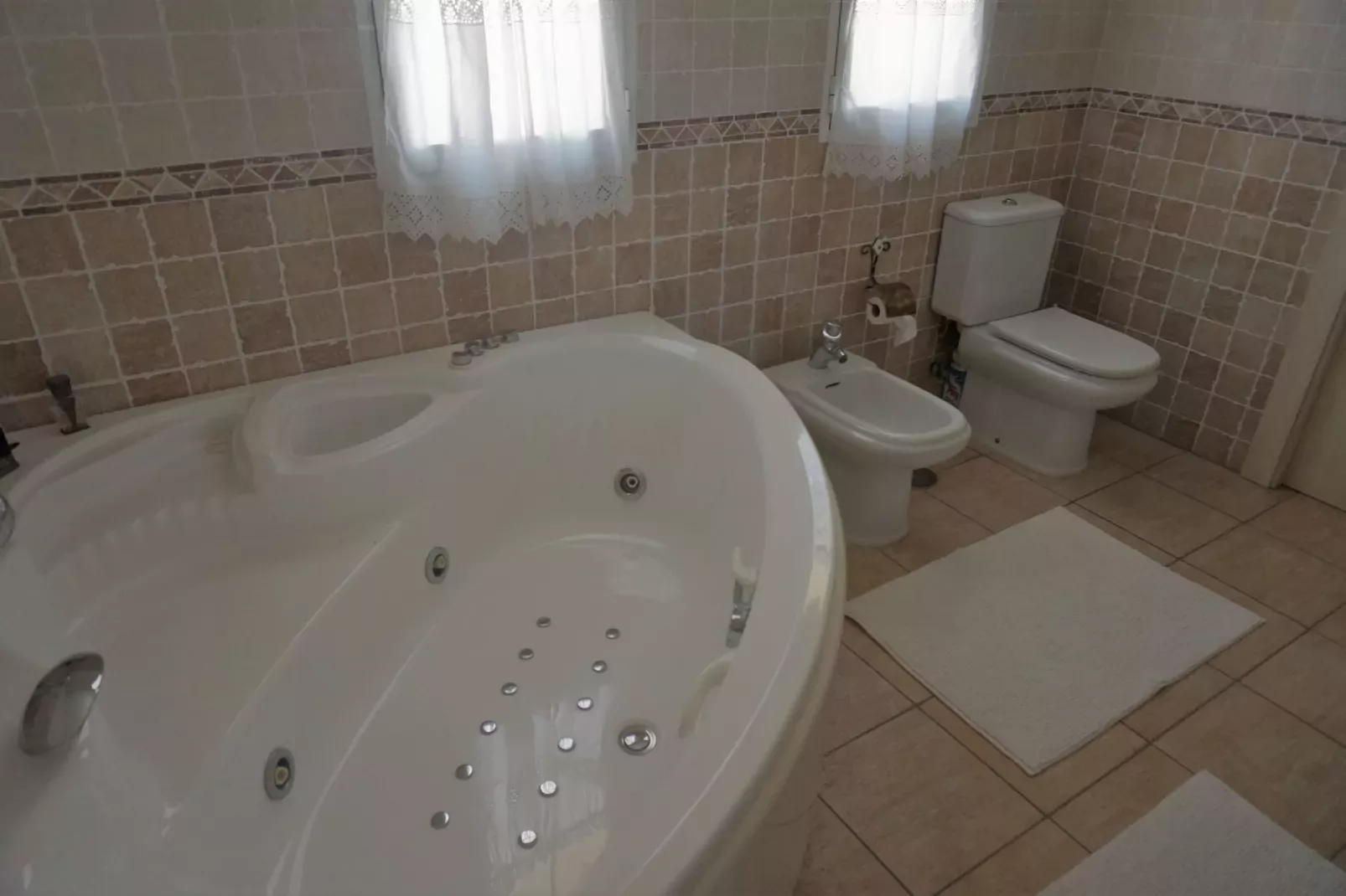 Villa Jazmin-Bathroom
