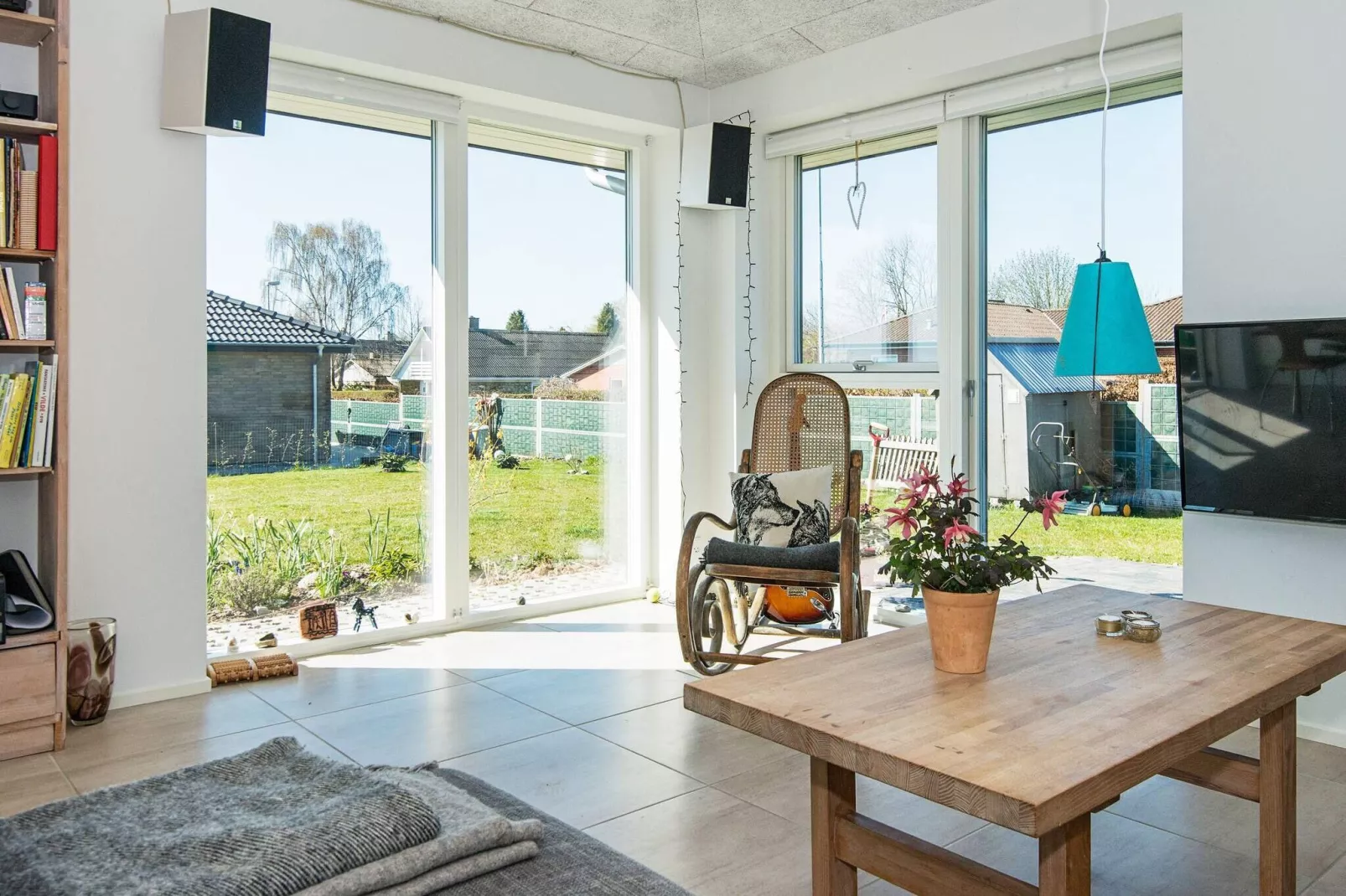 Scenic Retreat in Saksild-By Traum-Indoor