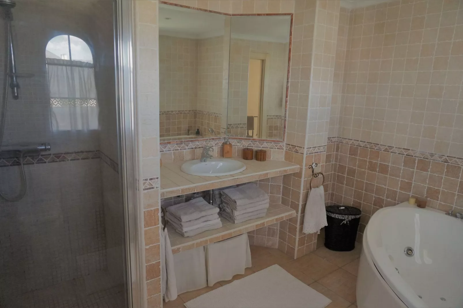 Villa Jazmin-Bathroom