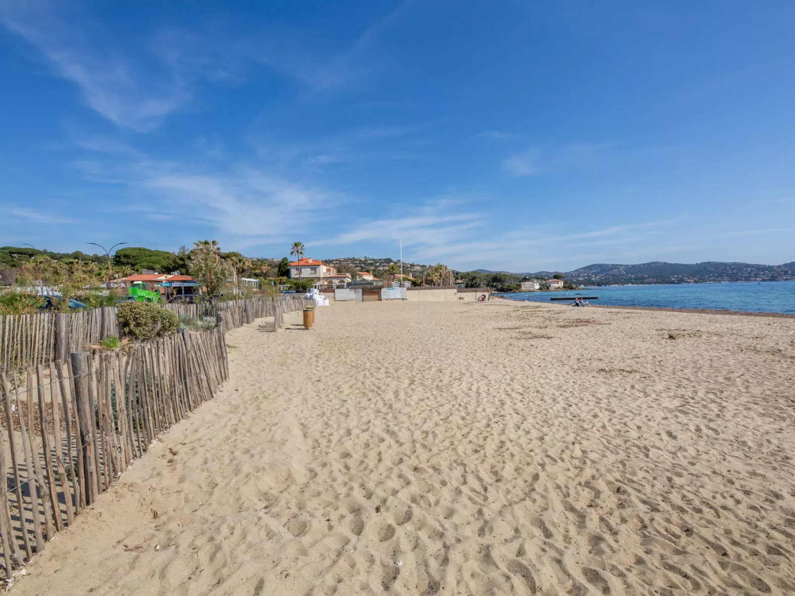 Les Jardins de la Nartelle Plage-Draußen
