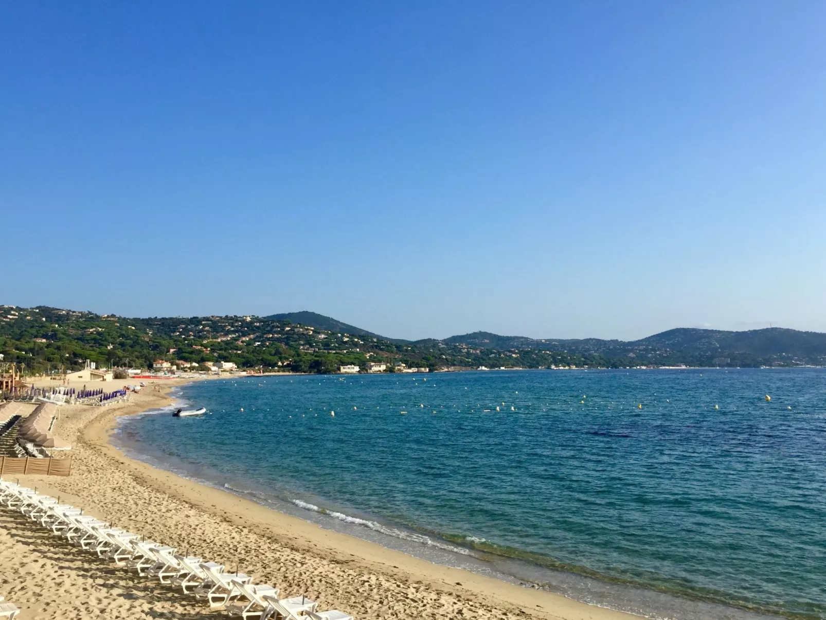 Les Jardins de la Nartelle Plage-Draußen