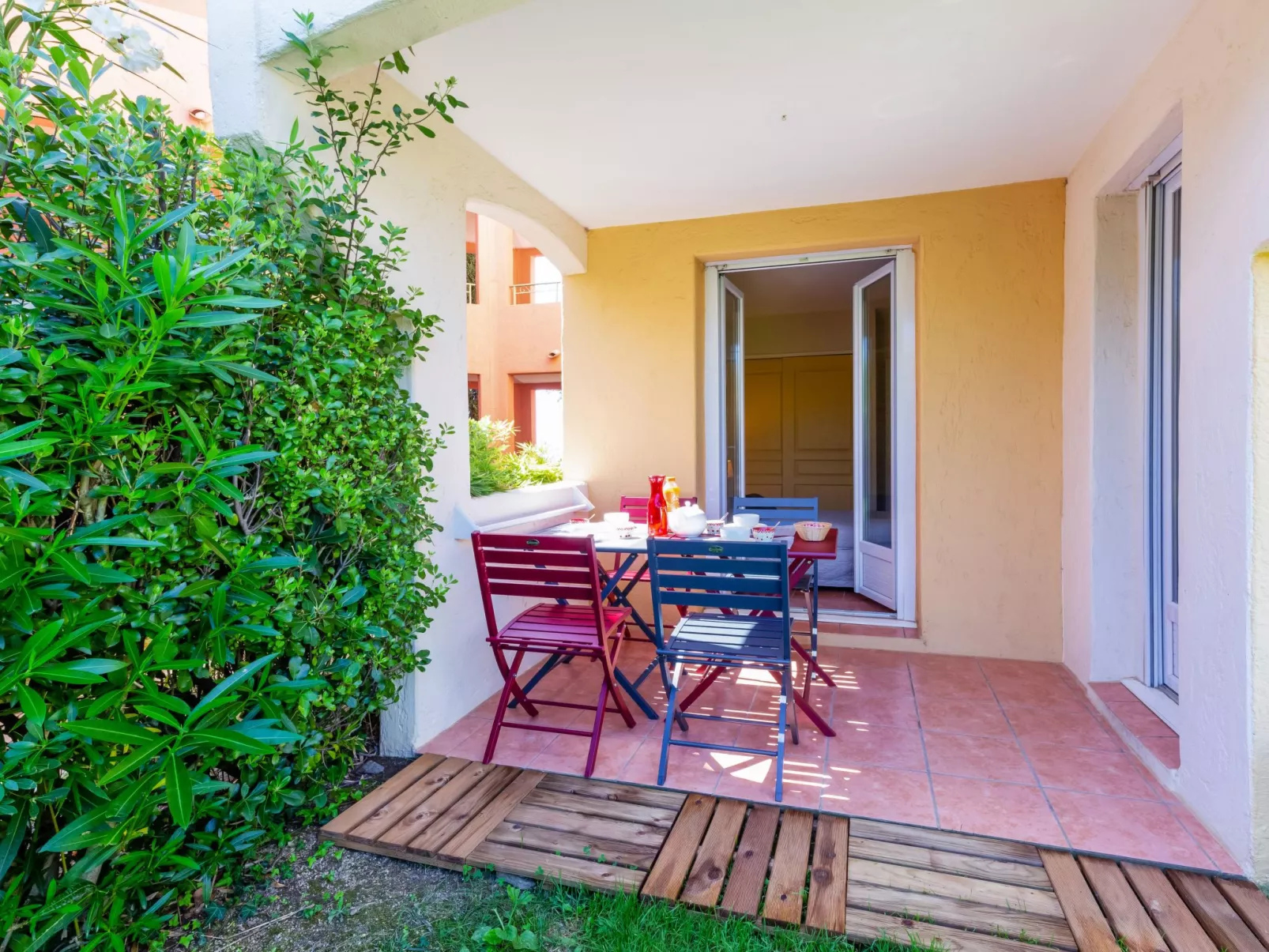 Domaine VarAzur-Outside
