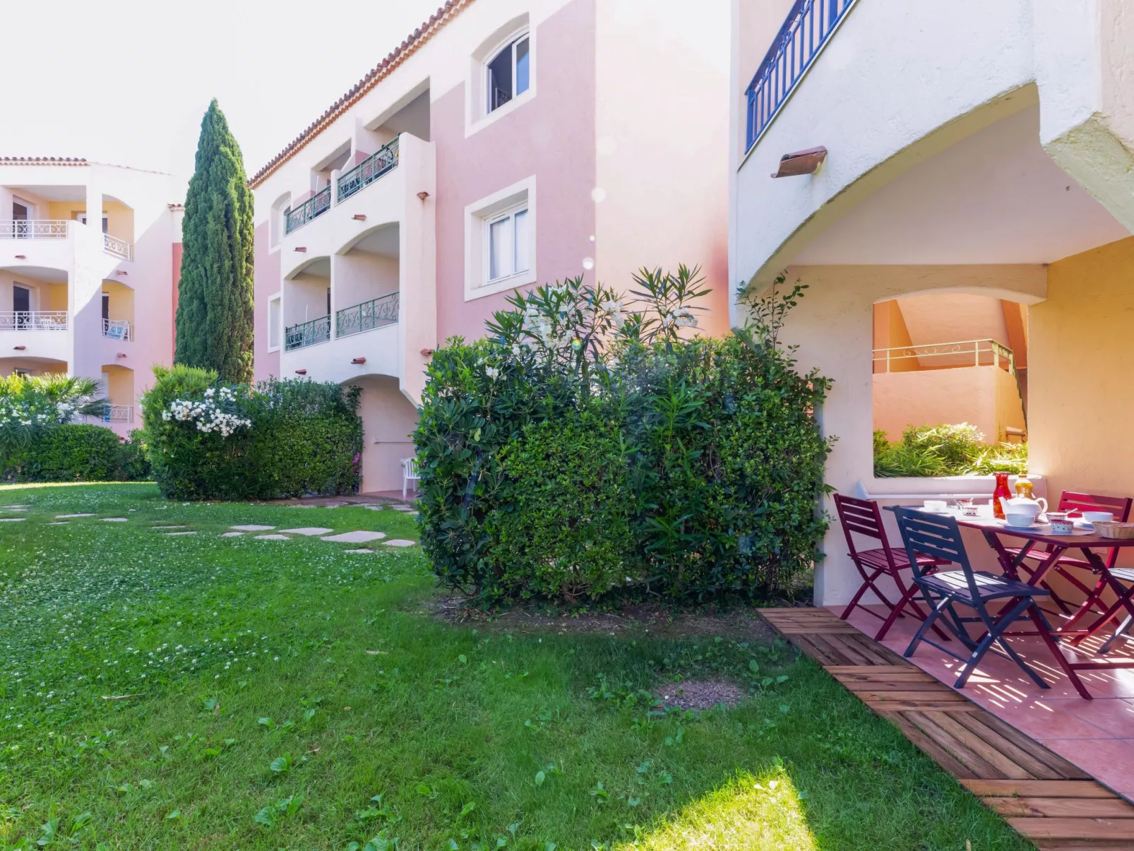 Domaine VarAzur-Outside