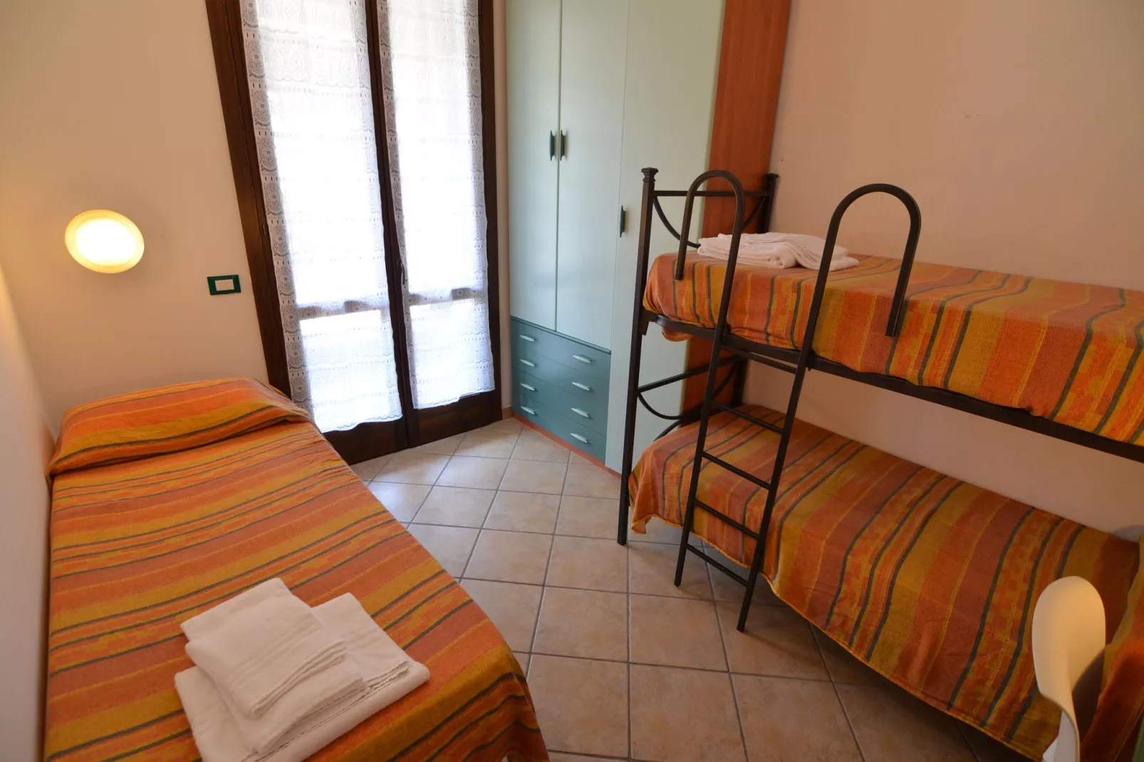 Michelangelo Hotel & Family Resort - Bahia-Chambre
