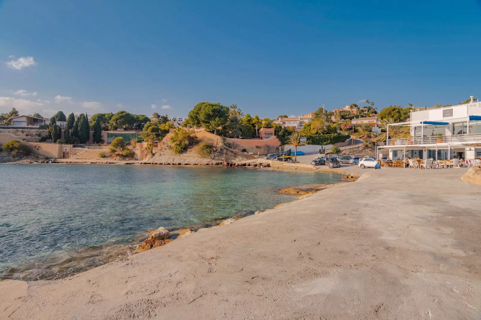 Villa Jazmin-Areas summer 20km