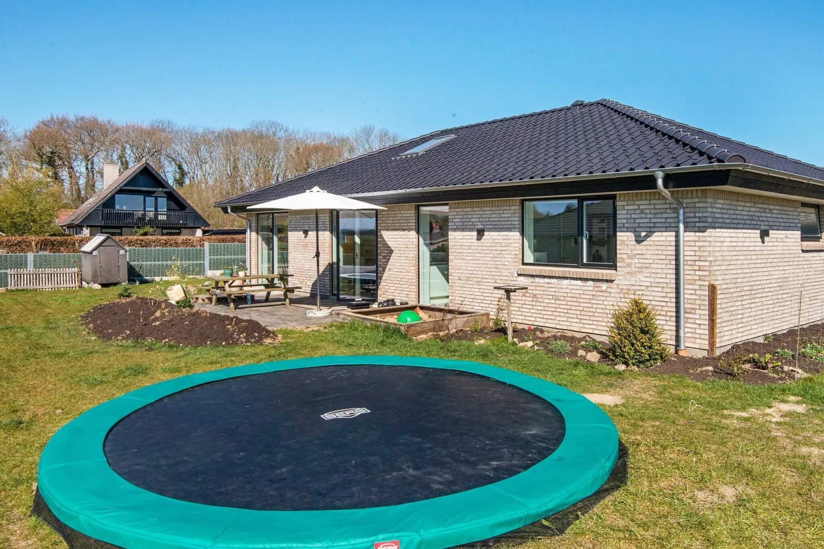 Scenic Retreat in Saksild-By Traum-View