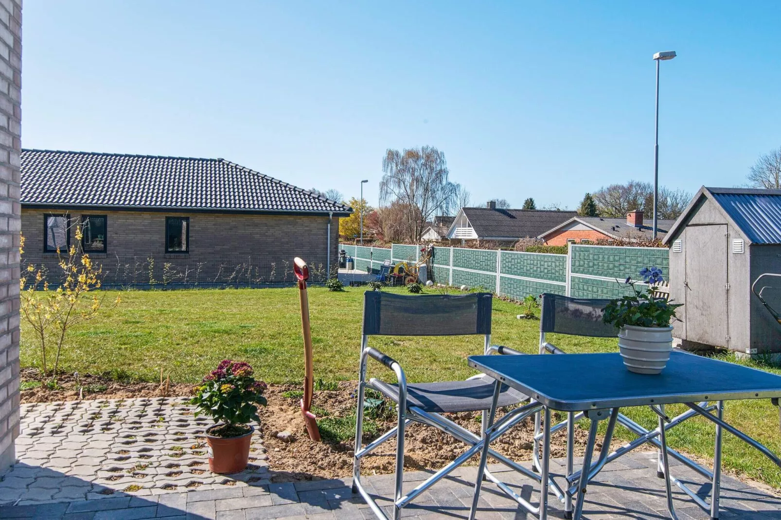 Scenic Retreat in Saksild-By Traum-View