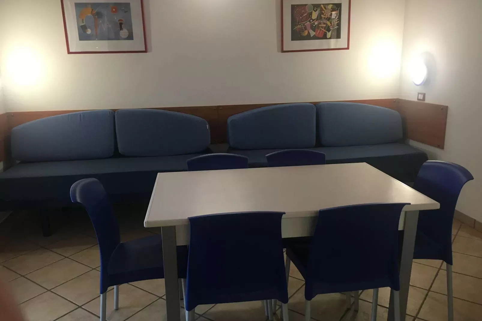 Michelangelo Hotel & Family Resort - Bahia-Salon