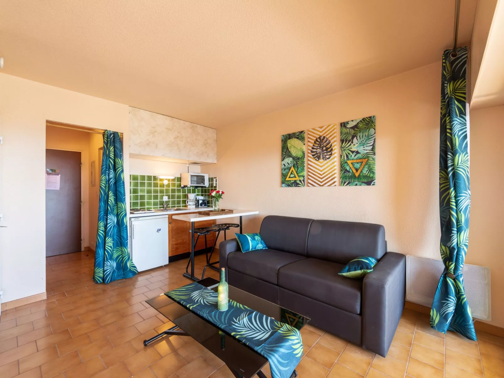 Le Domaine de la Croisette-Inside