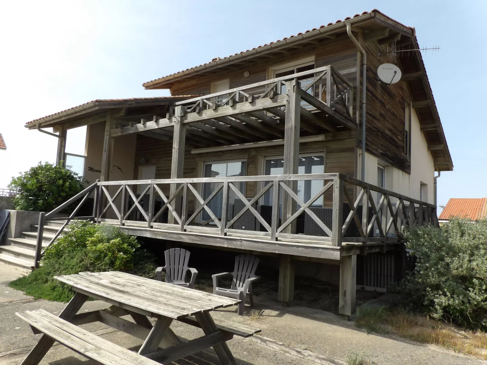  Villa Marine-Dehors