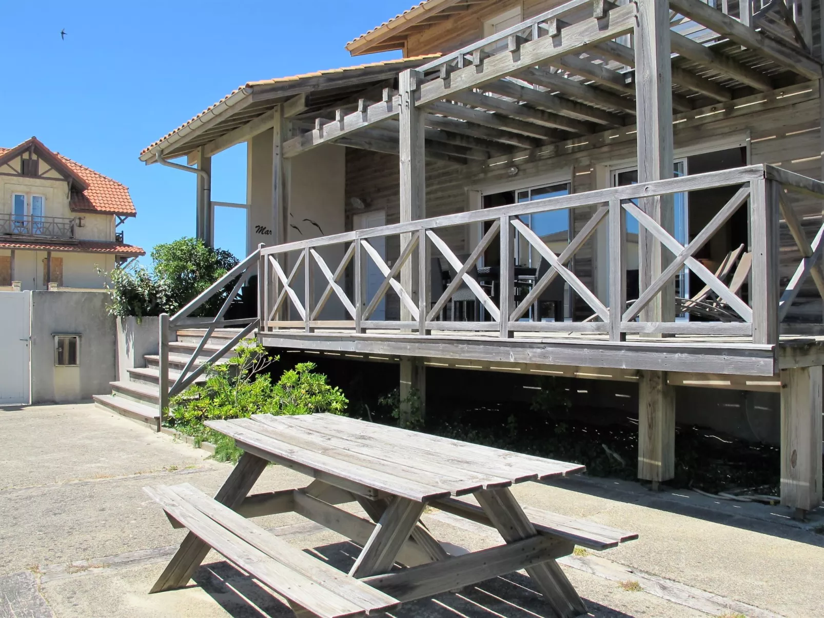  Villa Marine-Dehors