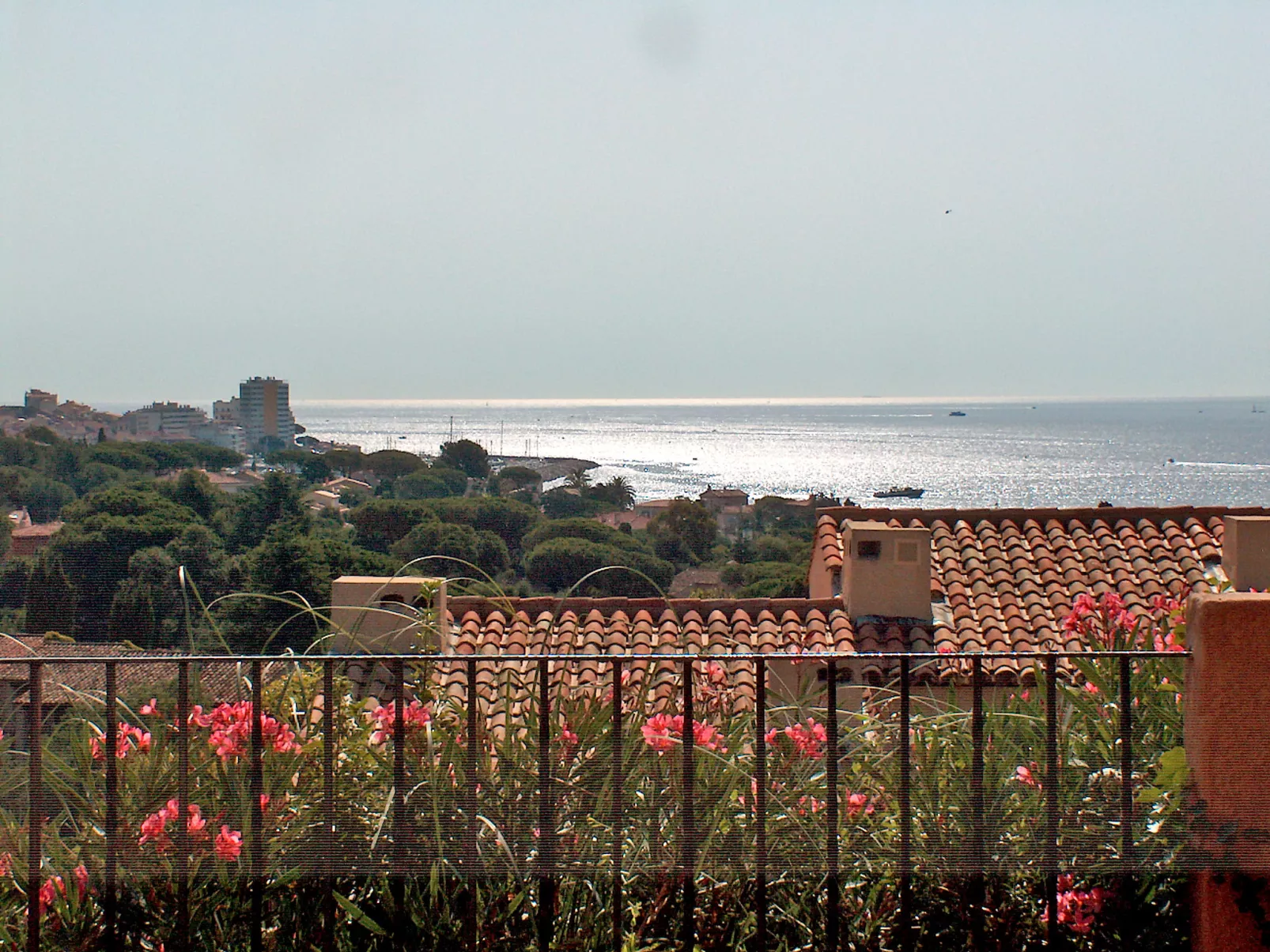 Le Domaine de la Croisette-Outside