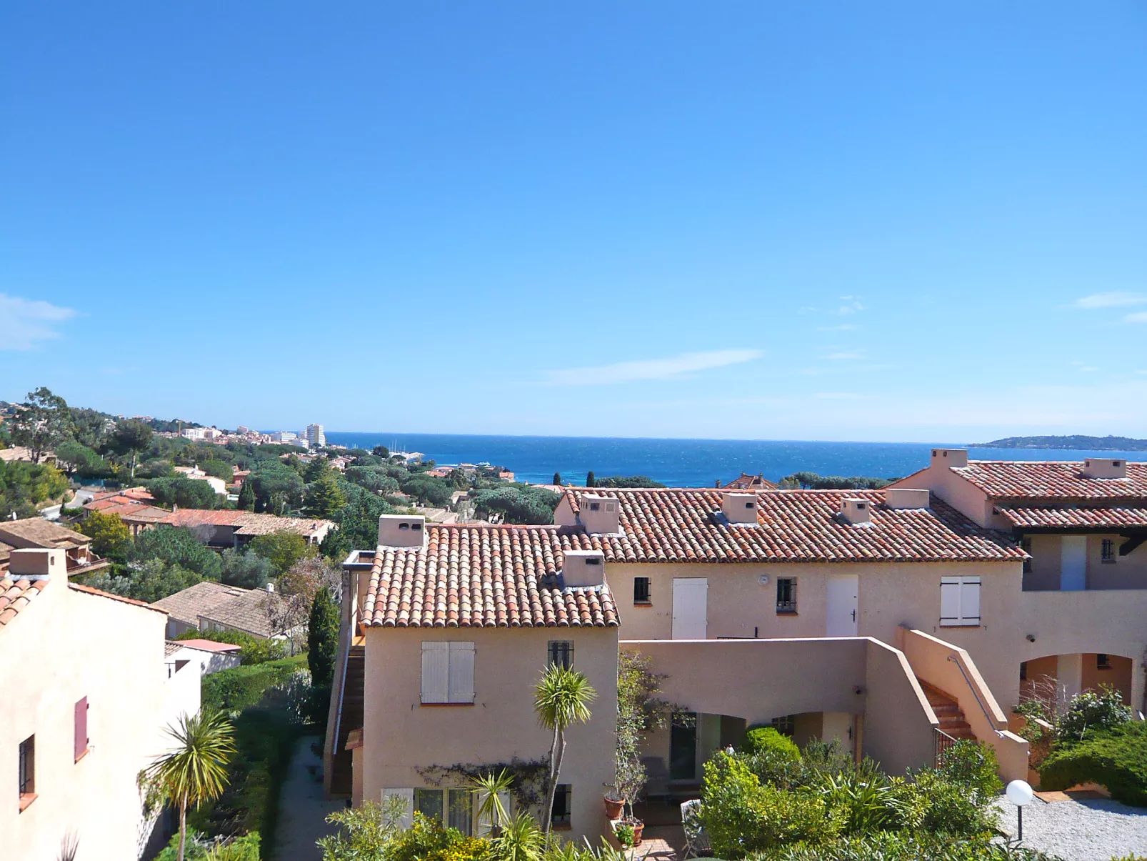 Le Domaine de la Croisette-Outside