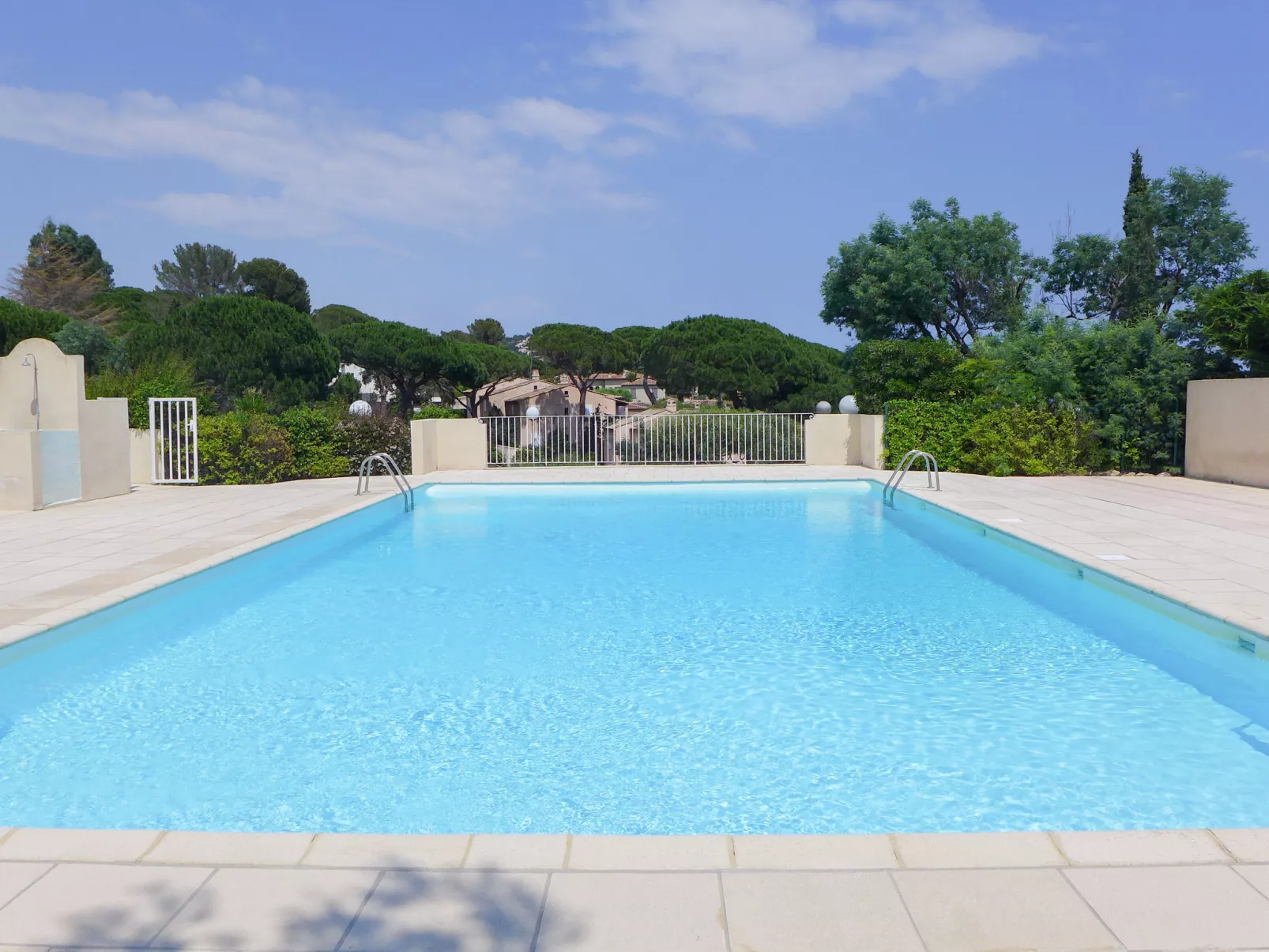Le Domaine de la Croisette-Outside