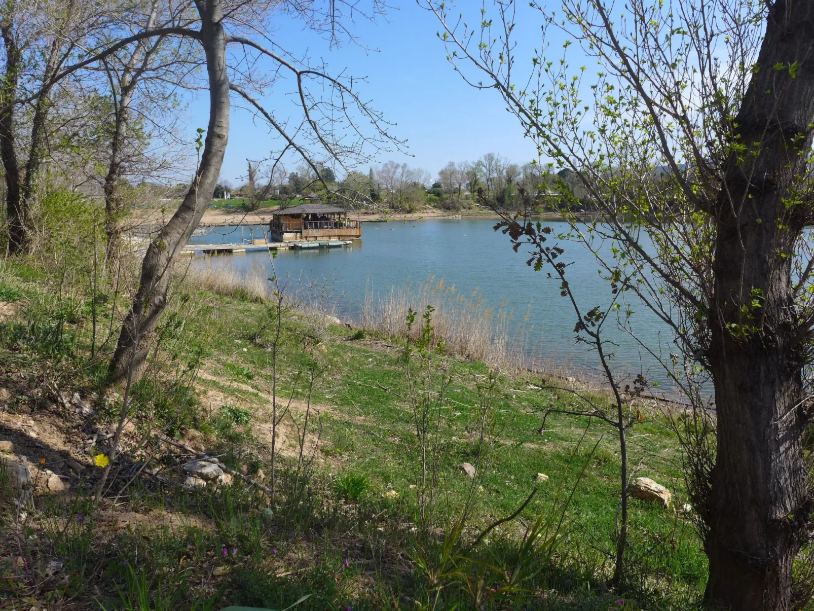 Les Toscanes-Area