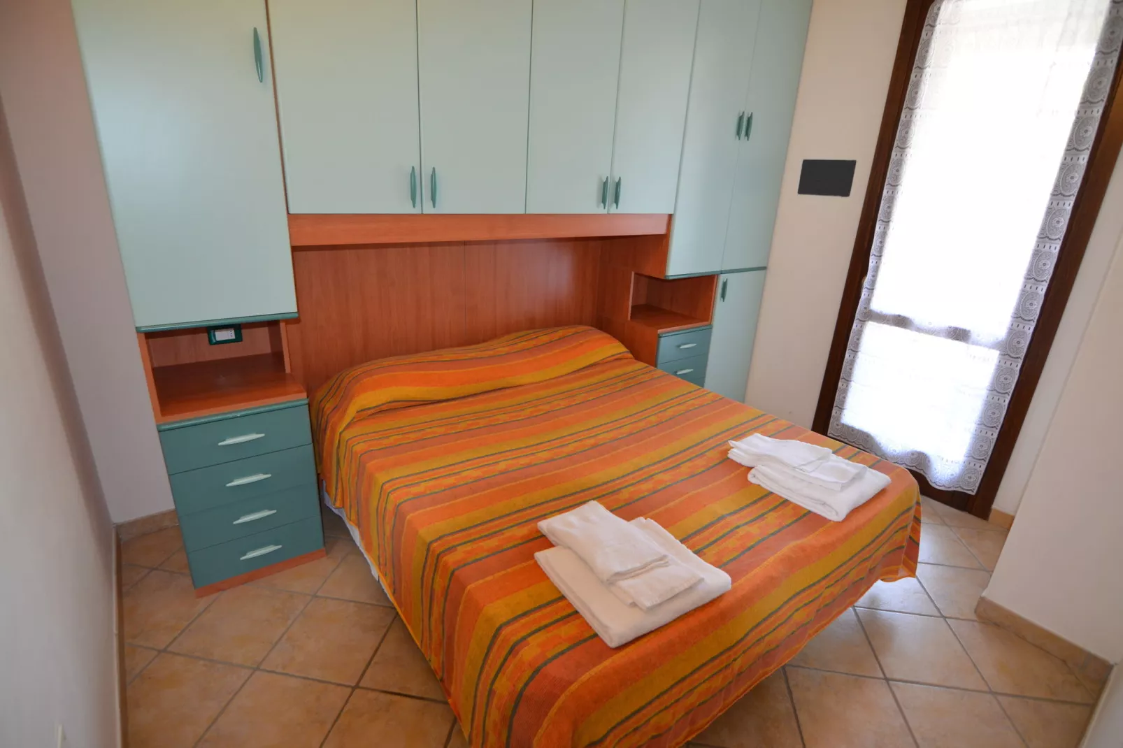 Michelangelo Hotel & Family Resort - Bahia-Chambre