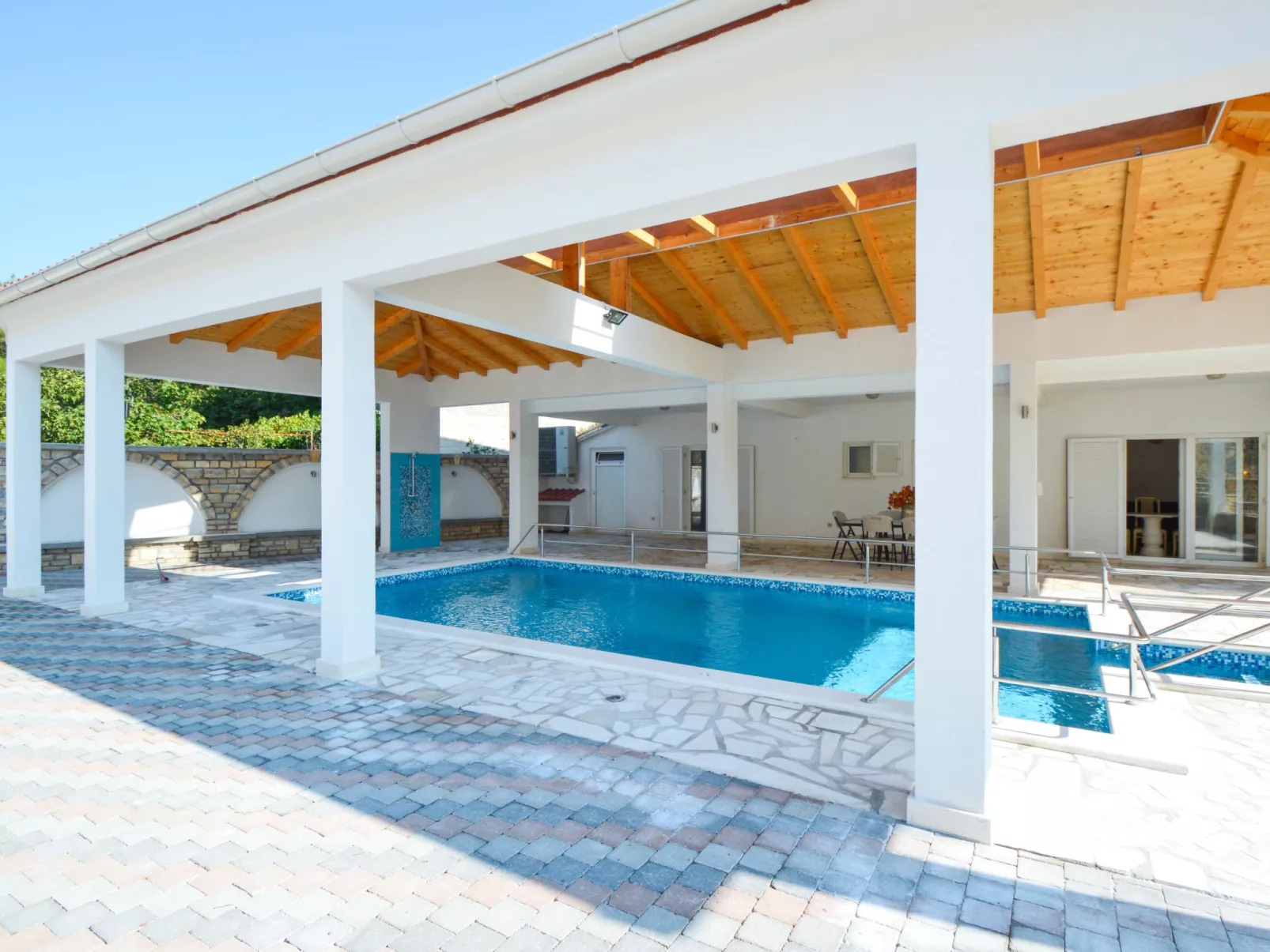 Villa Kursar-Outside