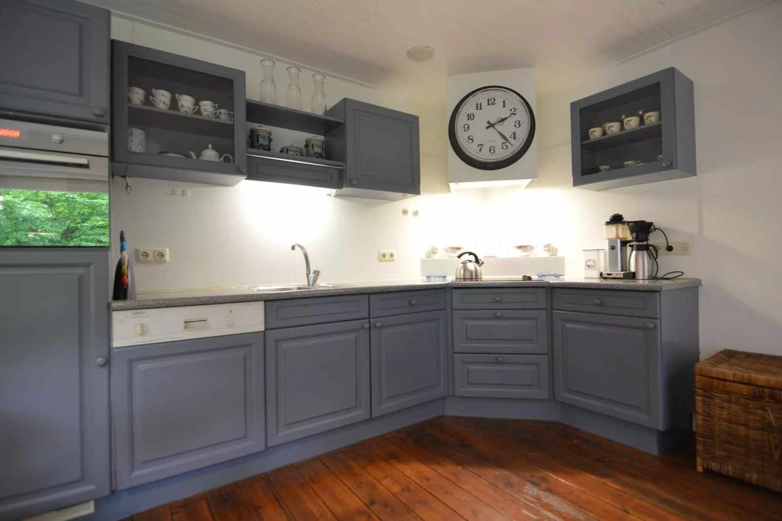 Vier Vogelenzang-Kitchen