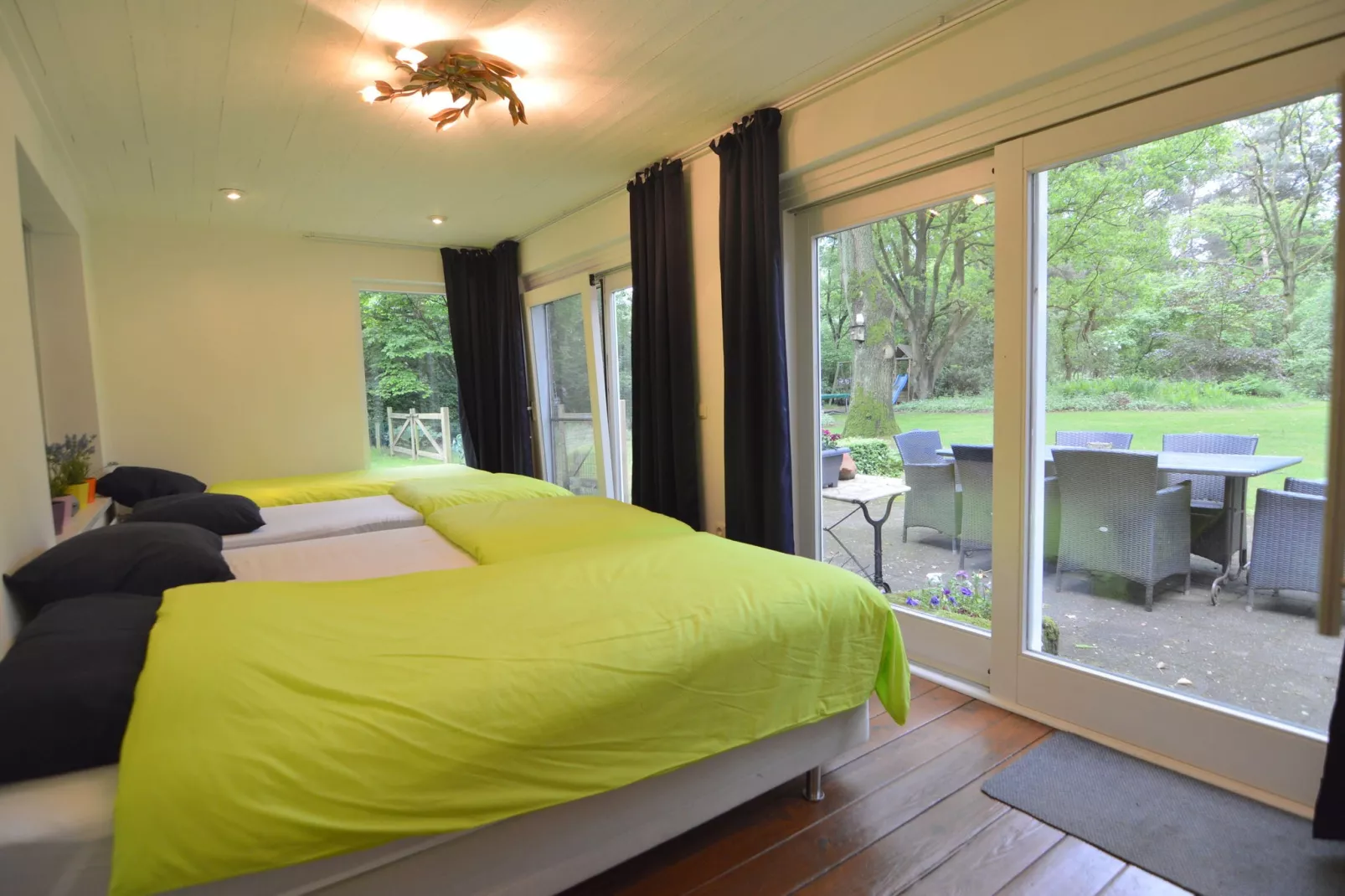 Vier Vogelenzang-Bedroom